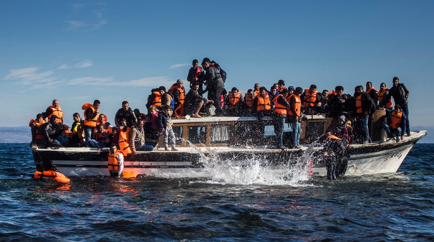 Syrian refugee policies to change after Paris attacks?