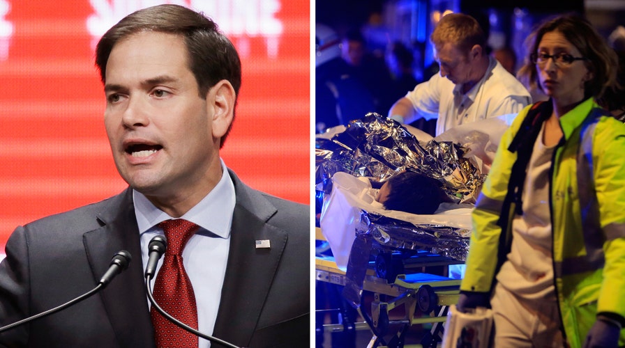 Rubio: We need to subject ISIS to filmed, humiliating defeat