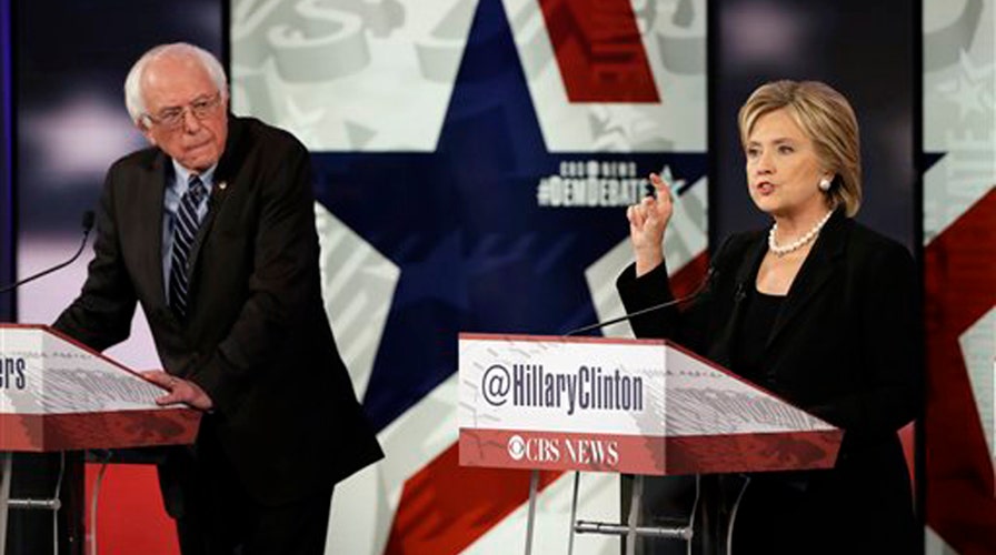 Who stood out in the second Democratic primary debate?