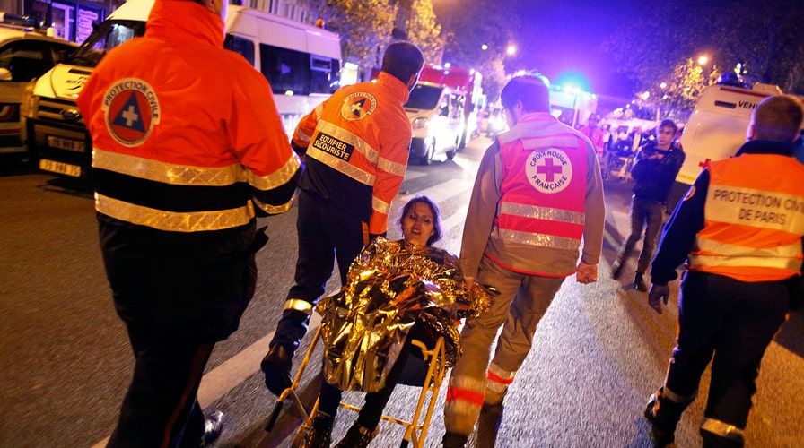 How should the US respond to the Paris attacks?