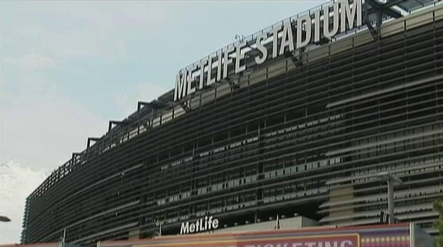 NFL increasing stadium security following Paris attacks 