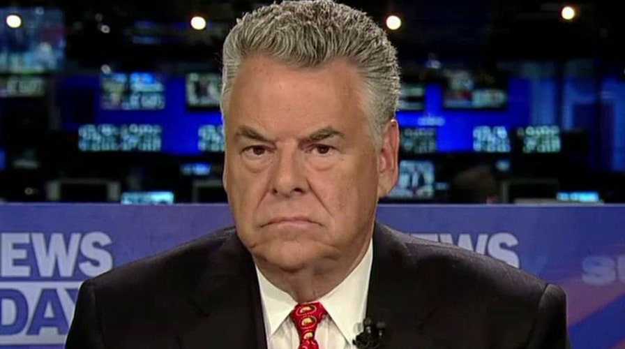 Rep. Peter King on US response to Paris attacks