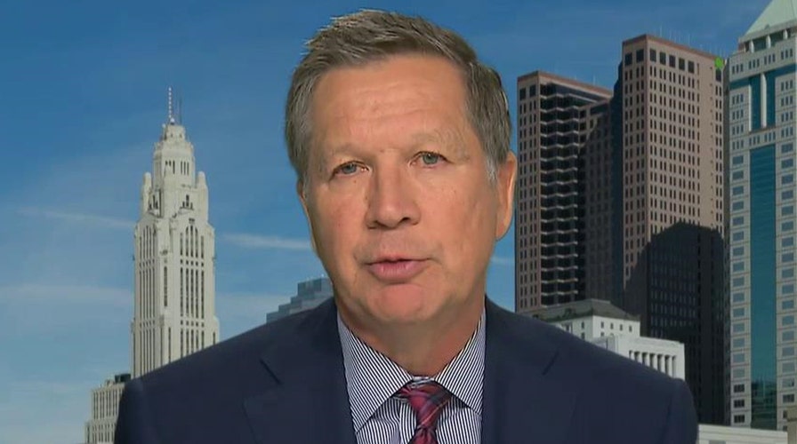 Gov. John Kasich: We can't keep waiting to act on ISIS