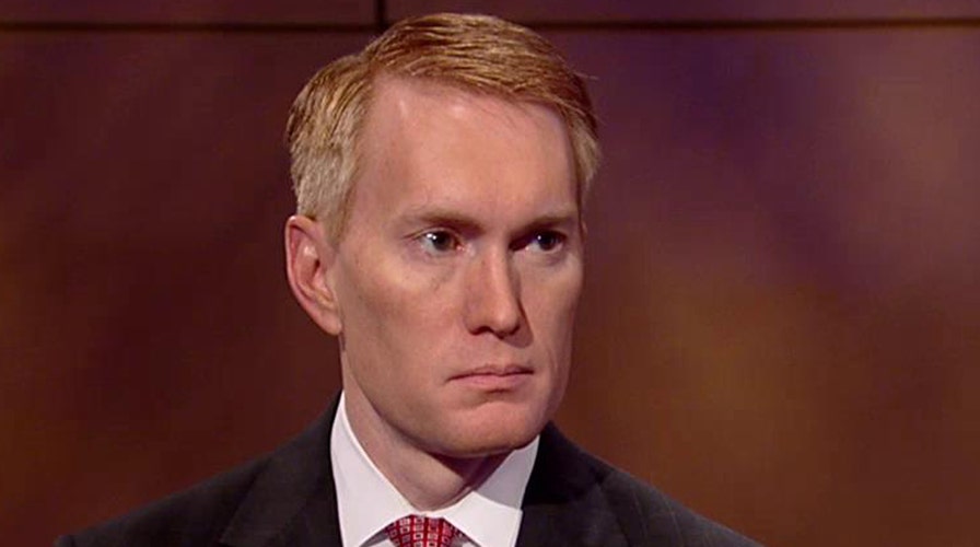 Sen. Lankford: Yet to hear White House strategy for ISIS