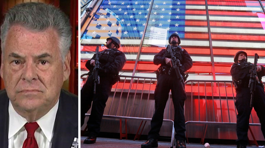 Rep. King calls for surveillance after Paris attacks