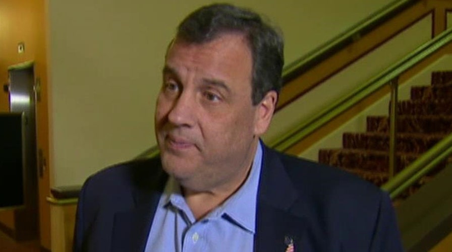 NY Times wants Christie out 