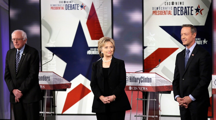 CBS debate focuses on terror