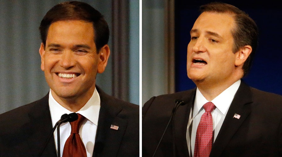 After the Buzz: Rubio and Cruz aren't Hispanic? 