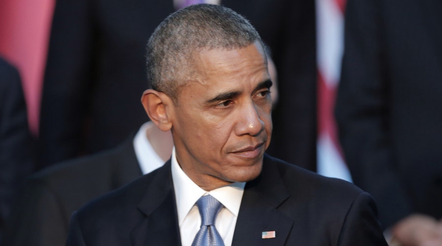 Obama not reconsidering acceptance of Syrian refugees  