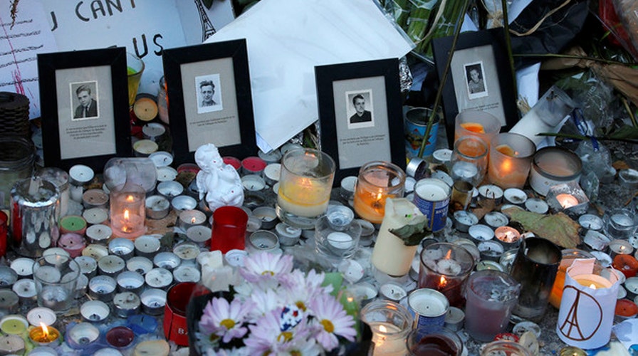 129 confirmed dead in Paris attacks