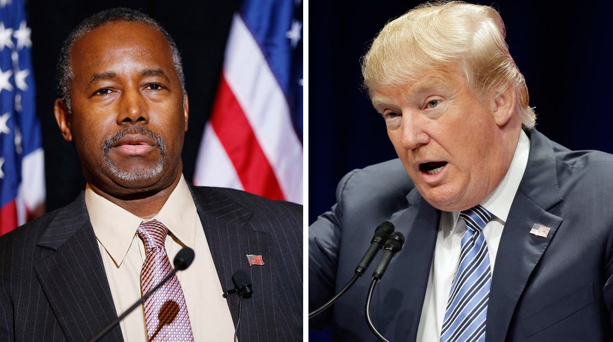 Impact of Paris attacks on presidential campaign trail