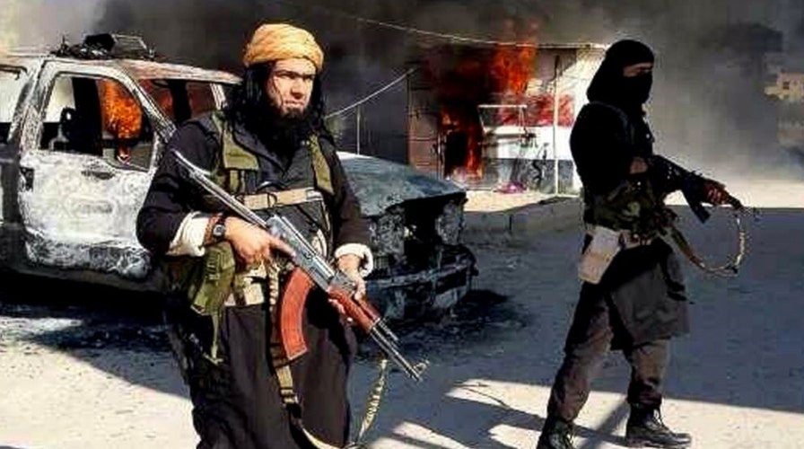 ISIS threatens attack on Washington in new video