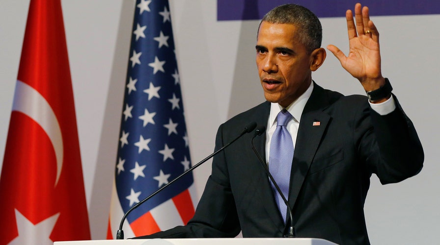 Obama dismisses critics calling for changes in ISIS fight