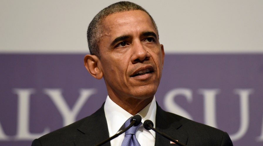 Obama addresses G20 summit: 'ISIL is the face of evil'