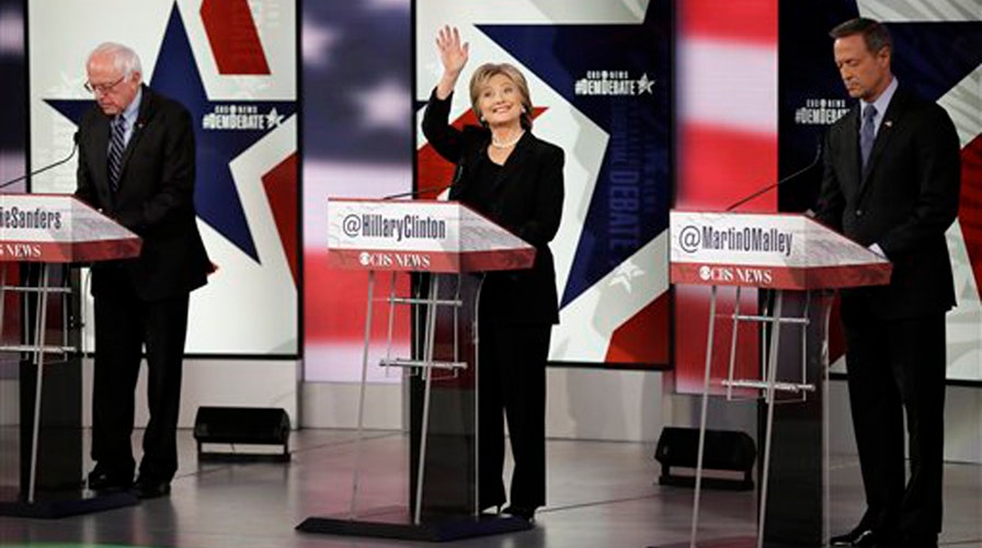 2016 Dem candidates at loss for words on 'radical Islam'