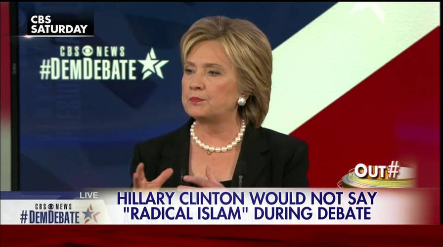 'Outnumbered' hosts discuss the term 'Radical Islam'