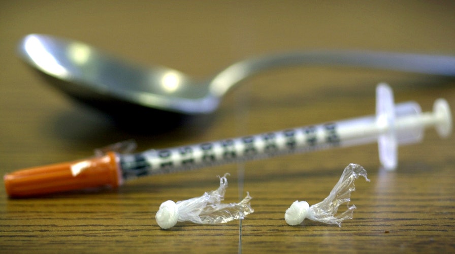Heroin epidemic draws bipartisan attention
