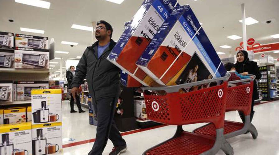 Deja vu for holiday shoppers?