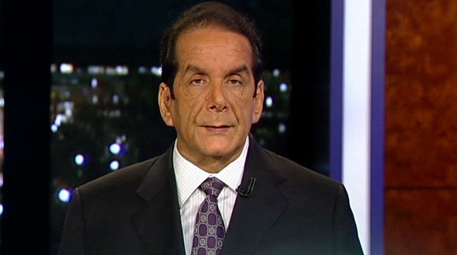 Krauthammer on Obama's response on ISIS strategy