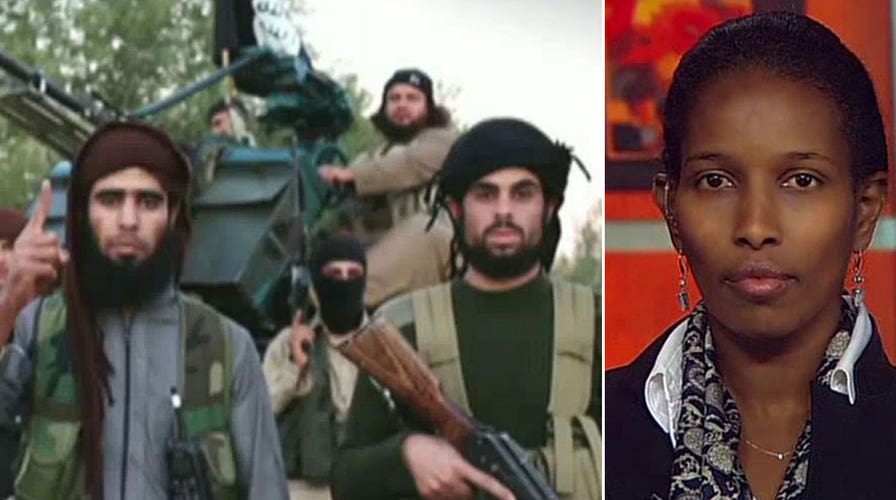 Ayaan Hirsi Ali: We need to face problem of radical Islam