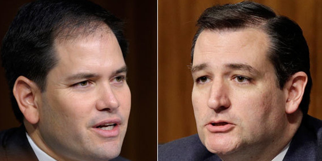 Will It Be A Rubio Cruz Fight For The Future Of The Gop Fox News Video