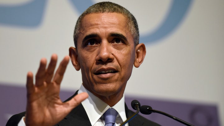 Obama insists routine tactics won't work against ISIS