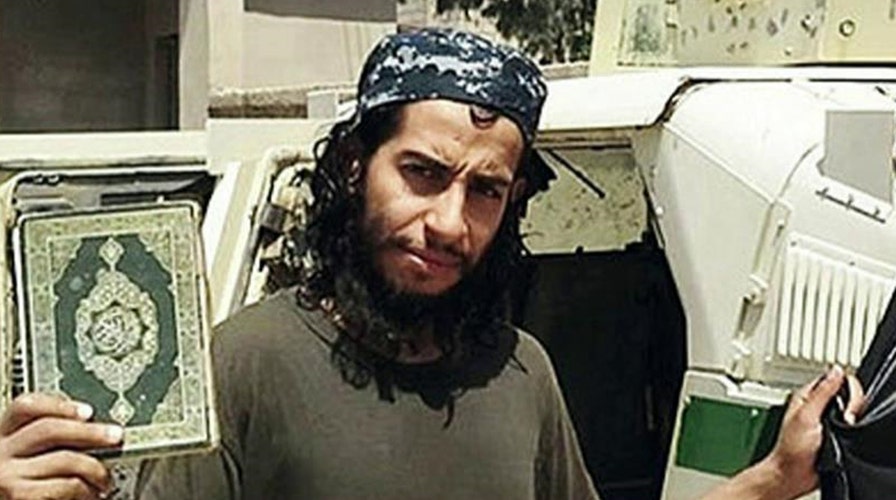 Prime suspect in Paris attacks still at large