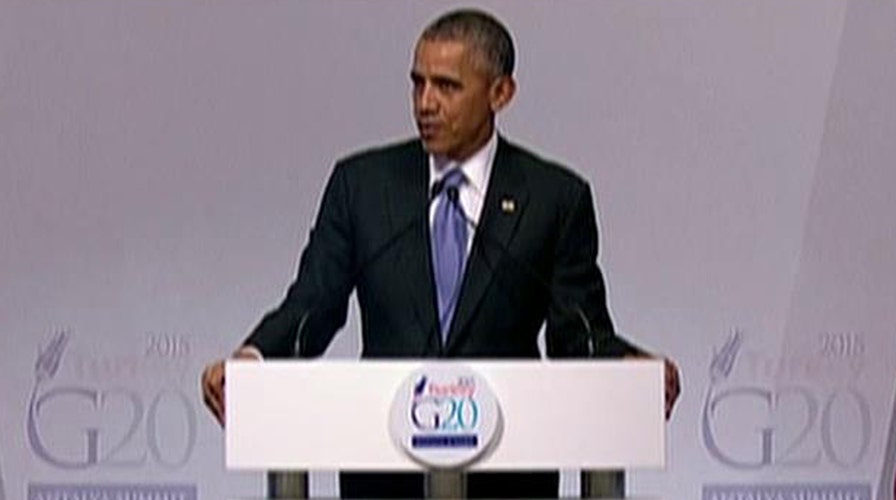 Flawed logic behind Obama's rejection of troops in Syria?