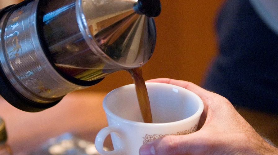 Study: Drinking black coffee could increase longevity