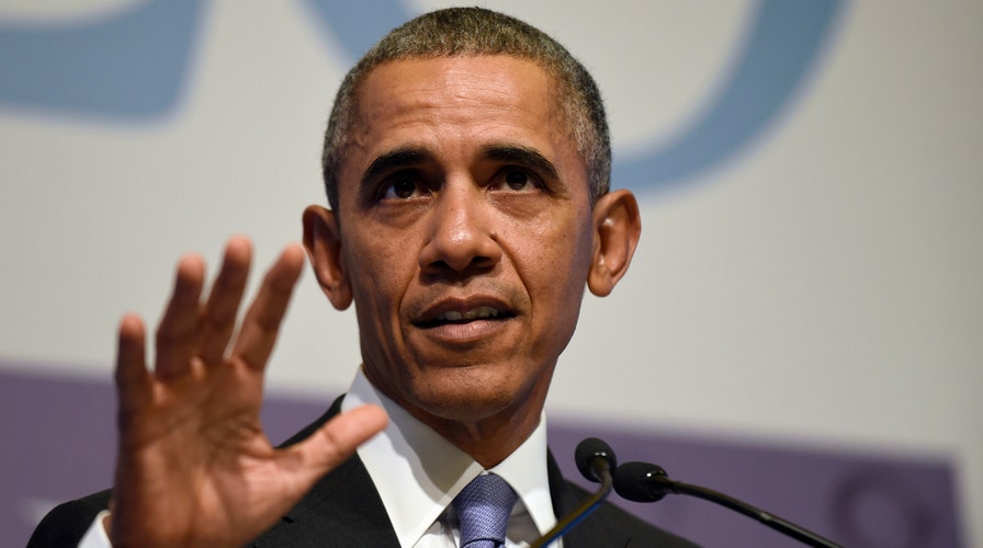 Obama insists routine tactics won't work against ISIS