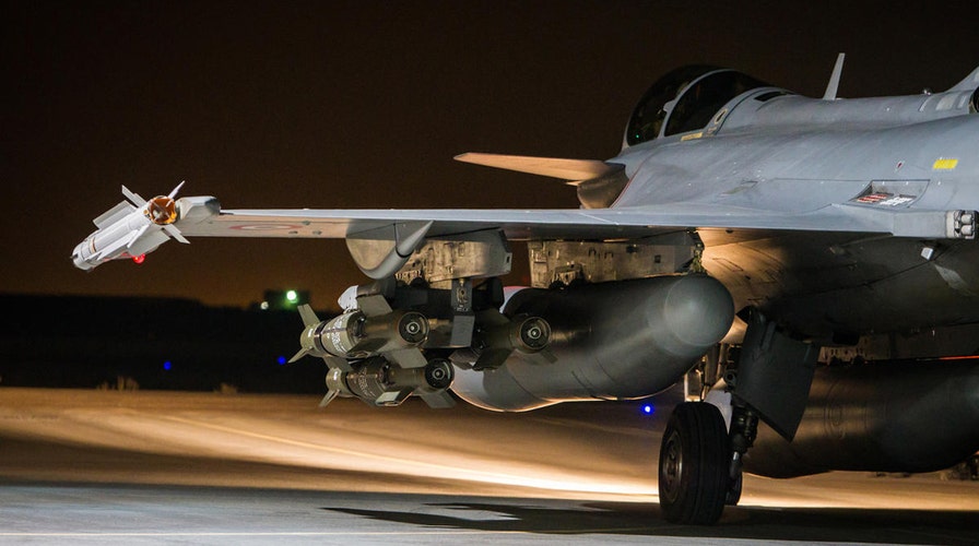 Are stepped-up airstrikes enough against ISIS?