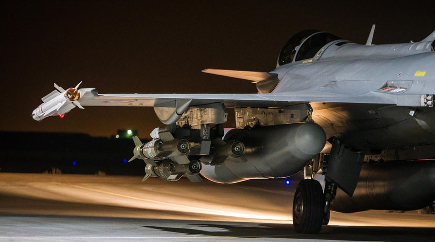 Are stepped-up airstrikes enough against ISIS?