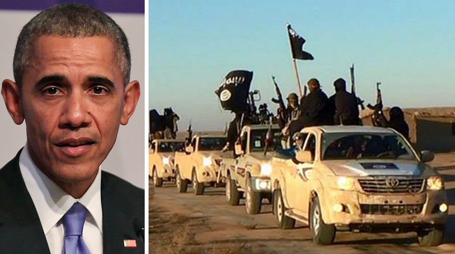 Political Insiders Part 2: President Obama and ISIS