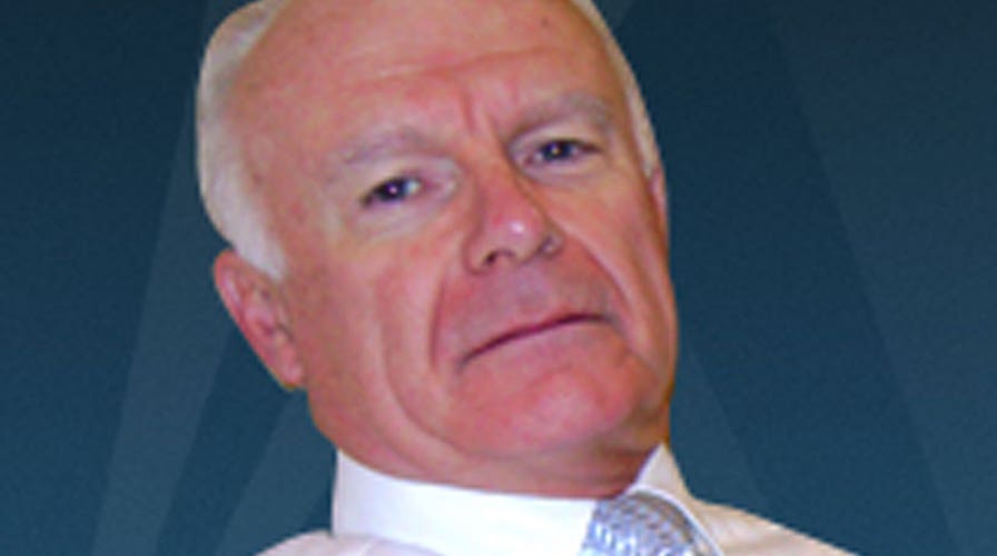 Alan Colmes and Col. David Hunt