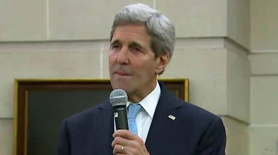 Kerry: Charlie Hebdo attack had 'rationale' behind it