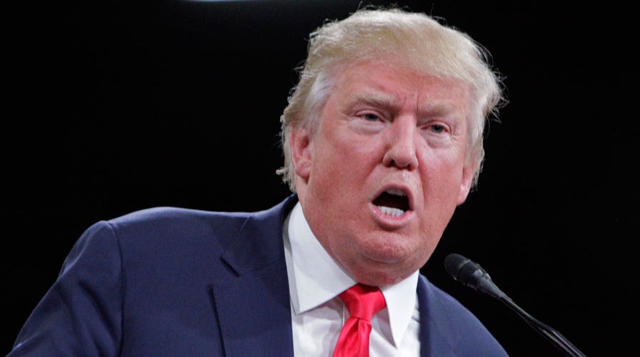 Donald Trump's comments spark debate on American mosques
