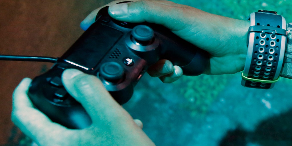 PlayStation 4 A terrorist communication tool? Fox News Video