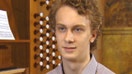 16-year-old prodigy 'sees' music