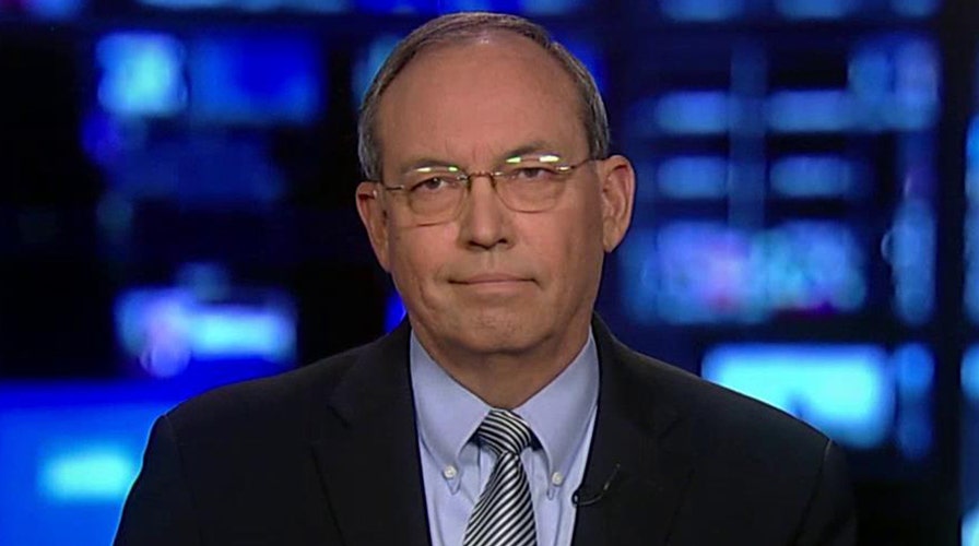 Gen. Deptula: We can't stop ISIS with a 'desert drizzle'