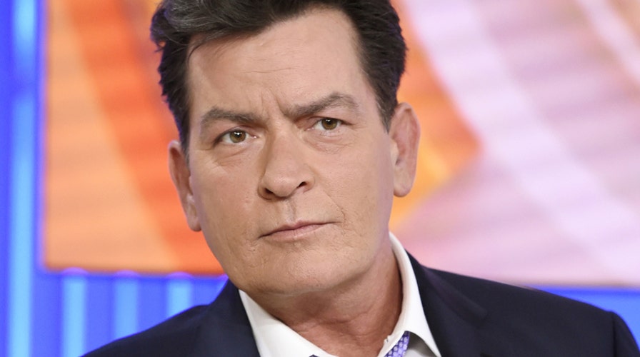 Why Charlie Sheen really came forward