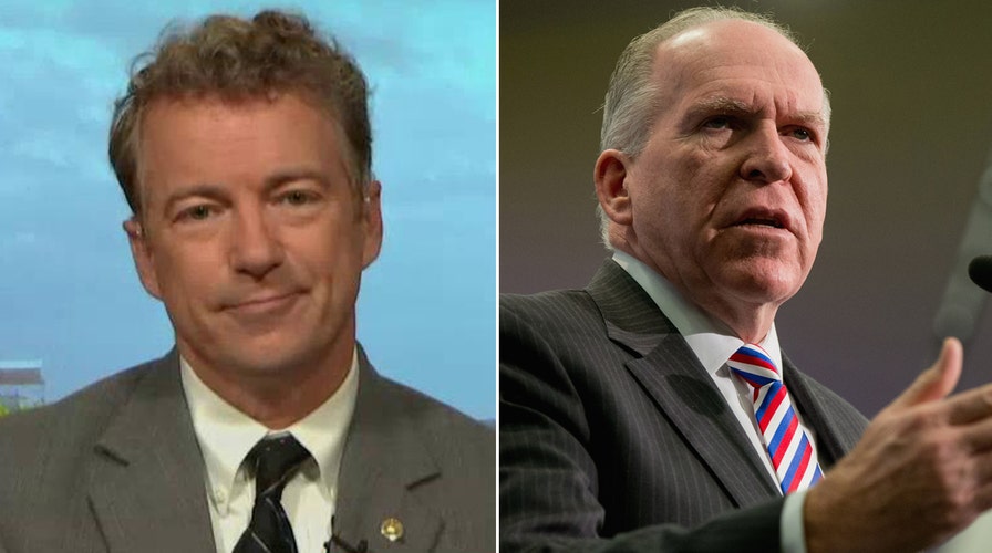 Paul on security debate: I'm not for giving up more liberty