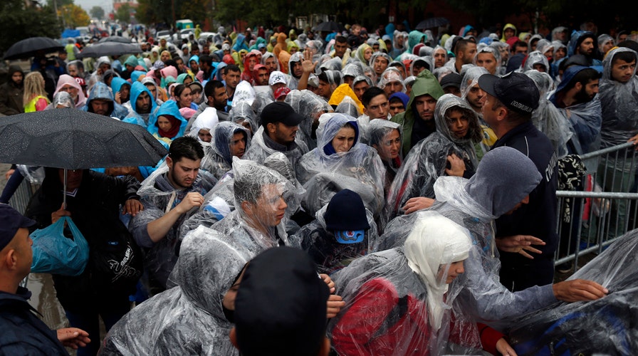 How much intelligence can the gov't build on refugees?