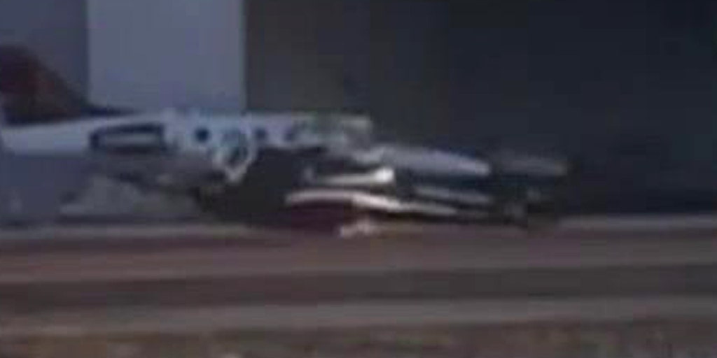 Chopper spins outofcontrol, catches fire after fatal crash Fox News