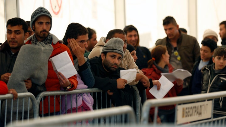Is refusing Syrian refugees sensible or anti-American?