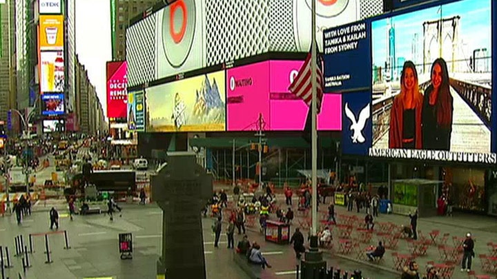 ISIS releases video threatening Times Square