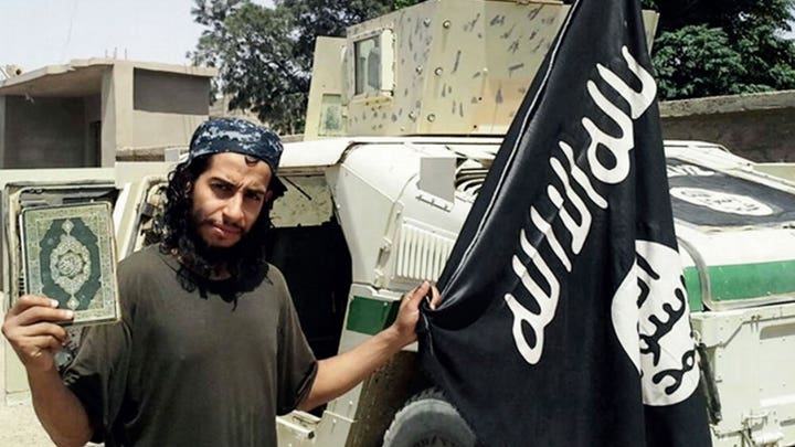 Officials confirm the death of Paris attack mastermind