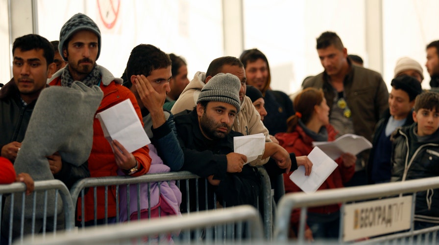 Is refusing Syrian refugees sensible or anti-American?