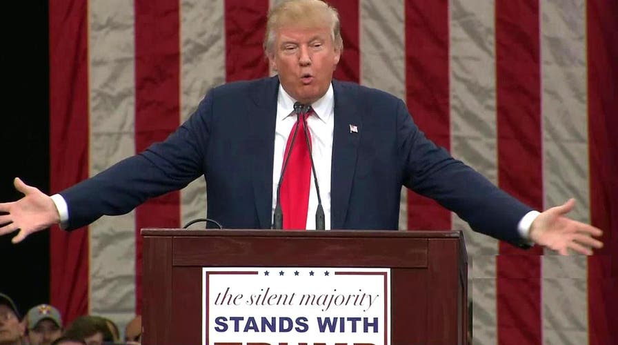 ӣ����Ƶ Poll:  Trump leads in New Hampshire