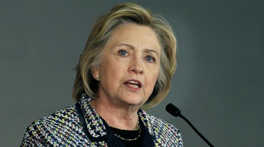 Clinton laying out plan to defeat ISIS, 'radical jihadism'