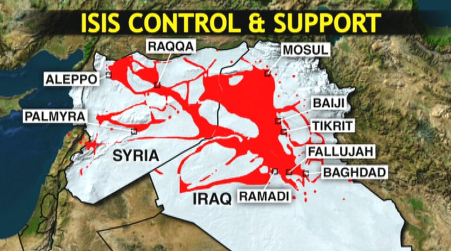 How did ISIS become a deadly international movement?